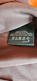 Hodvábna NOVÁ košeľa Ralph Lauren, veľ. M - 6