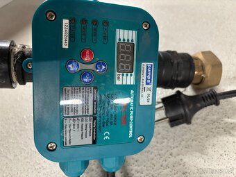 PUMPA INOX LINE " 0,75 kW 230V 2-drôtový motor PSM - 6