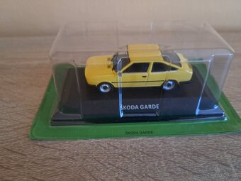 DeAgostini Škoda kaleidoskop 1:43 - 6