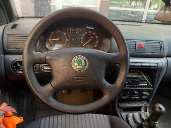 Auto skoda octavia 1.9 66kw rotačka - 6