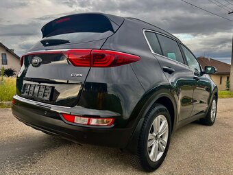 KIA Sportage 2.0 CRDi 4WD 185k AUTOMAT - 6