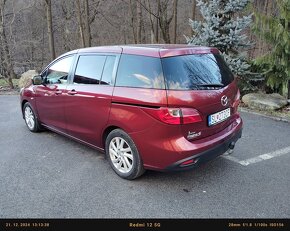 Mazda 5 1.6 CD 85kw(116hp) Diesel M6 - 6