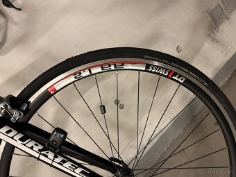 Duratec Shimano Ultegra elektr. radenie Di2 na výšku 2 m - 6