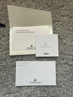 Náušnice Swarovski - 6