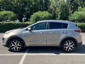 Kia Sportage 2.0 CRDI 4x4 GT-line - 6