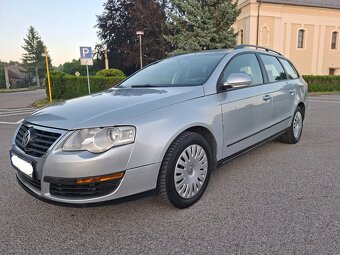 Volkswagen passat b6 1.9 TDI 77kw - 6