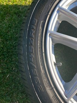 Elektróny Anzio 5x114,3x67,1/R18 s PNEU - 6