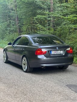 BMW 320d e90 - 6