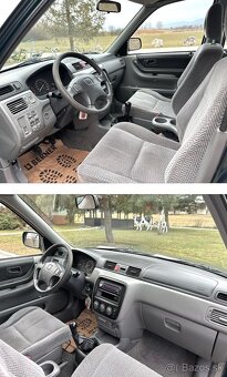 Honda CR-V 2.0i 16V 94kw manuál 4x4 • dovoz IT • - 6