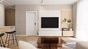 2 izbový byt 54,6 m2 Galanta - 6