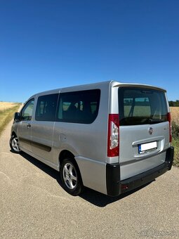 Fiat Scudo 2.0 JTD Long Panorama 6-miest - 6