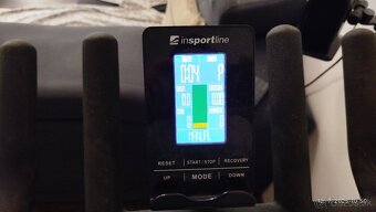 inSPORTline inCondi S800i – profi cyklotrenažér s Bluetooth - 6