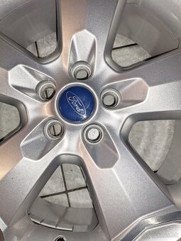 Kolesa 18 5x108 Ford Kuga 235/50/18 - 6