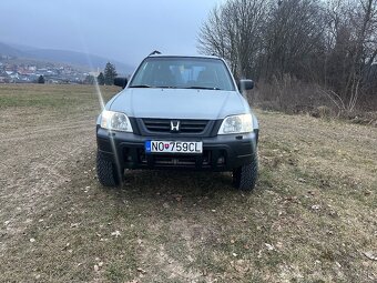 Honda CRV preda/vymena - 6