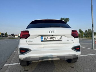 AUDI Q2 1,5 TSi 110 kw r.v.2024 automat - 6