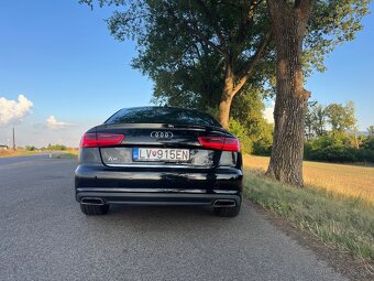 A6 c7 s-line 3.0tdi - 6