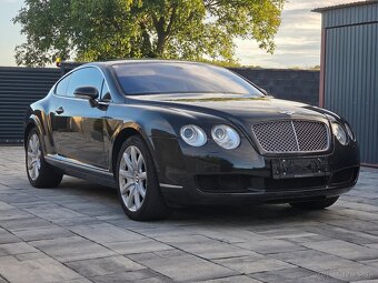 Bentley Continental GT - 6