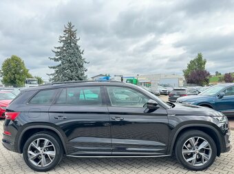 Škoda Kodiaq Sportline 2,0TDI 150k 7st.DSG 88000km - 6