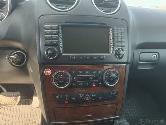 predám mercedes ml 500 - 6