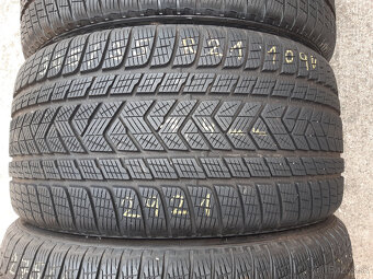 305/35 R21 - 275/40 R21 -zimné Pirelli NO - 6