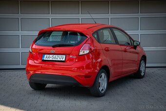 Ford Fiesta 1.5 TDCi - 6