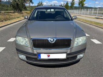 Škoda Octavia 2 1.9TDI 77kw - 6