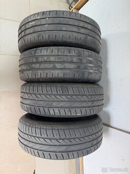 Letné pneumatiky na diskoch – 185/60 R15 - 6