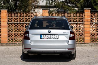 Škoda Octavia Combi 2.0TDI 4X4 DSG plná výbava aj na splátky - 6
