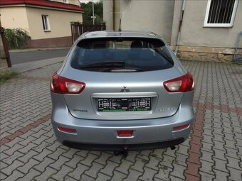 Mitsubishi Lancer 1.6 85kW 2013 50711km 1.majitel 50 tis. km - 6
