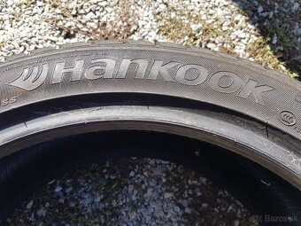 245/40 r19 zimné pneumatiky 2ks Hankook DOT2020 - 6
