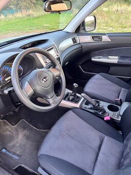 Subaru Forester 2.0 110kw - 6