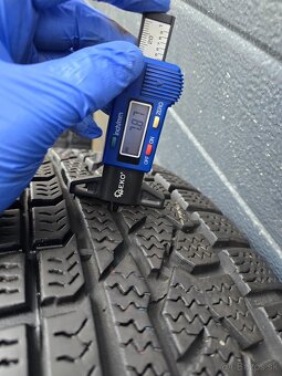 Zimná Sada Mazda CX-5 +Kumho 225/65 R17 - 6