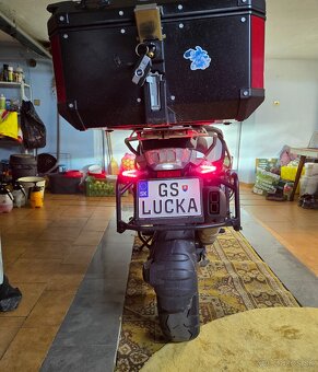 BMW R 1250 GS ADVENTURE 7/22 - 6