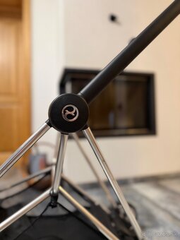 Cybex Mios podvozok - 6