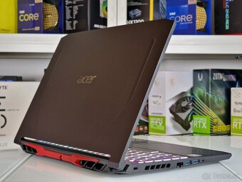 Herný notebook ACER NITRO | RTX 3060 6GB | ZÁRUKA | SSD | 16 - 6