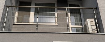 Stavebnicové balkónové zábradlie - 6
