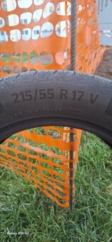 Continental 215/55 R17 v - 6