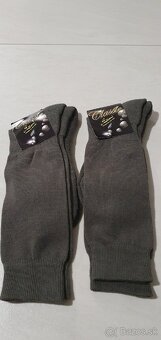 Vojenské ponožky, viac druhov - 6