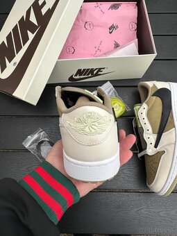 Balenciaga slapky Green full box - 6