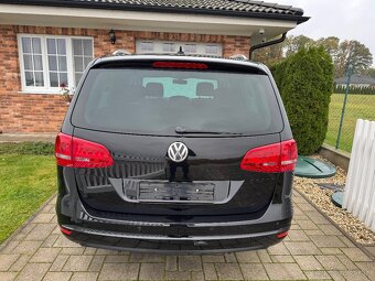 Volkswagen Sharan 2.0 TDI 4-Motion Cup Edition r.v.: 2015 - 6