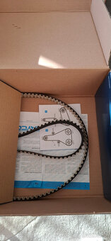 Sada Rozvodov Dayco s Vodnou pumpou pre 1.5 HDI/TDCI - 6