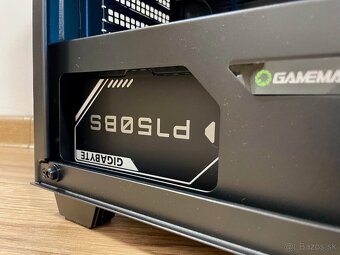 Herný PC i5-14400F / RTX 5060 OC 8GB / 32GB DDR5 – záruka - 6