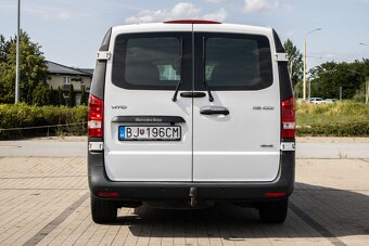Mercedes-Benz Vito 119 BlueTEC lang 4x4, 2019 - 6