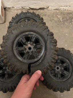 Traxxas X-Maxx 8S kolesá - 6