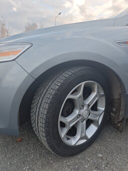 Predám Ford Mondeo 2.0 benzín+lpg v TP - 6