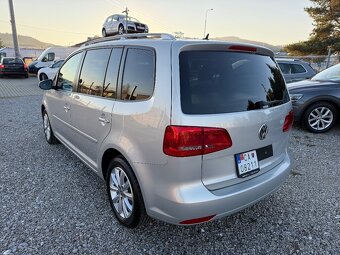 Volkswagen Touran 1.4TSI Highline - 6