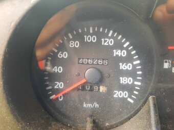 Hyundai galloper 2.5td - 6