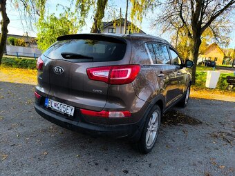 KIA SPORTAGE 1,7 CRDi 85 KW - 6