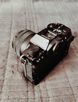 Fujifilm X-S10 +Fujifilm XC 15-45 mm - 6