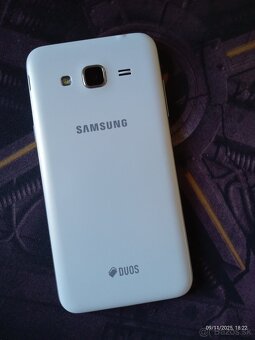 Predám používaný Samsung Galaxy J3 6 - 6